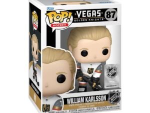 William Karlsson Away Nhl Vegas Golden Knights Pop Hockey Vinyl Figure 9 Cm 87