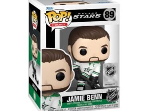 Jamie Benn Road Nhl Dallas Stars Pop Hockey Vinyl Figure 9 Cm 89