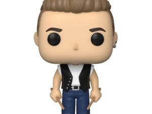 Zoo Tv Larry U2 Funko Pop Rocks Vinyl Figure 9 Cm 273