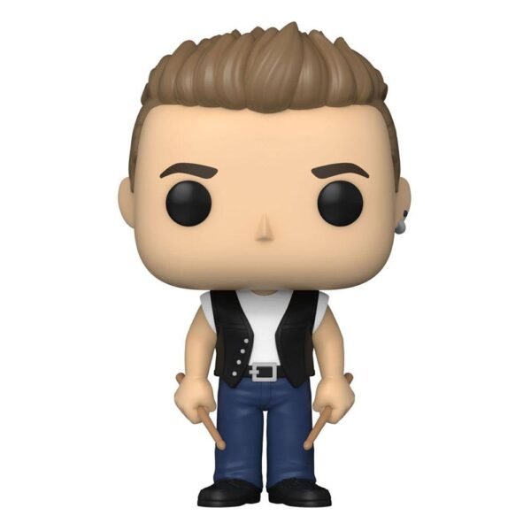 Zoo Tv Larry U2 Funko Pop Rocks Vinyl Figure 9 Cm 273