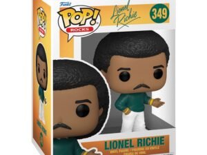Lionel Richie Pop Rocks Vinyl Figure 9 Cm 349