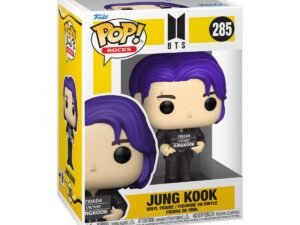 Butter Jungkook Bts Pop Rocks Vinyl Figure 9 Cm 283