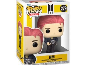 Butter Rm Bts Pop Rocks Vinyl Figure 9 Cm 279