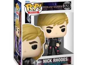 Wild Boys Nick Rhodes Duran Duran Pop Rocks Vinyl Figure 9 Cm 328