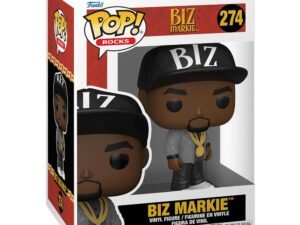 Biz Markie Pop Rocks Vinyl Figure 9 Cm 274