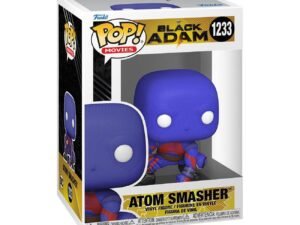 Black Adam Pop Movies Vinyl Figure Atom Smasher 9 Cm 1233