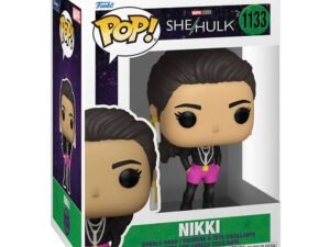 She Hulk Pop Vinyl Figure Nikki 9 Cm 1133