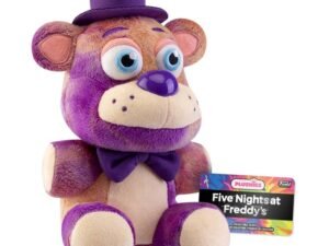 Tiedye Freddy 18 Cm Five Nights At Freddys Plush