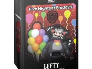Lefty Five Nights At Freddys Security Breach Pop Statues Vinyl Statue 30 Cm