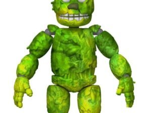 Tiedye Springtrap 13 Cm Five Nights At Freddys Action Figure