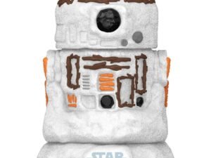 Star Wars Holiday 2022 Pop Heroes Vinyl Figure R2 D2 9 Cm 560