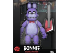 Bonnie Five Nights At Freddys Action Figure 34 Cm