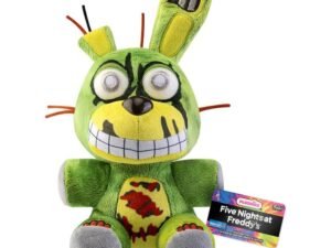 Tiedye Springtrap 18 Cm Five Nights At Freddys Plush