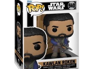 Star Wars Obi Wan Kenobi Pop Vinyl Figure Kawlan Roken 9 Cm 540