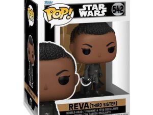Star Wars Obi Wan Kenobi Pop Vinyl Figure Reva 9 Cm 542