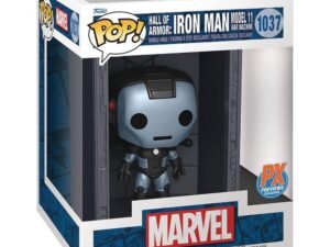 Iron Man Model 11 War Machine Px Exclusive Marvel Pop Deluxe Vinyl Figure 9 Cm 1037