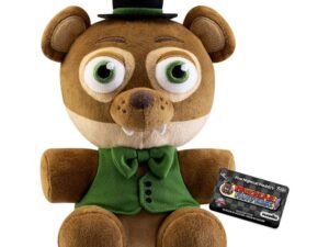 Popgoes Weasel Five Nights At Freddys Plush Figure Fanverse 18 Cm