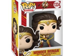 Wonder Woman The Flash Pop Movies Dc Vinyl Figure 9 Cm 1334