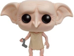 Harry Potter Pop Movies Vinyl Figure Dobby 9 Cm