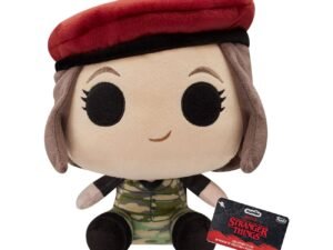 Hunter Robin Stranger Things Pop Plush Figure Season 4 18 Cm