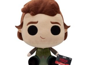 Hunter Steve Stranger Things Pop Plush Figure Season 4 18 Cm