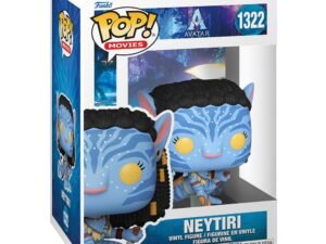 Neytiri Avatar Pop Movies Vinyl Figure 9 Cm 1322