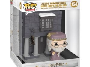 Hogsmeade Hogs Head W Dumbledore Harry Potter Chamber Of Secrets Anniversary Pop Deluxe Vinyl Figure 9 Cm Funko Pop 157