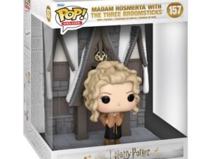 Hogsmeade 3 Broomsticks W Madam Rosmerta Harry Potter Chamber Of Secrets Anniversary Pop Deluxe Vinyl Figure 9 Cm Funko Pop 157