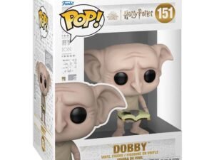Dobby Harry Potter Chamber Of Secrets Anniversary Pop Movies Vinyl Figure 9 Cm 151