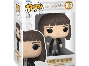 Hermione Harry Potter Chamber Of Secrets Anniversary Pop Movies Vinyl Figure 9 Cm 150