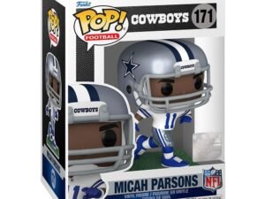 Nfl Pop Sports Vinyl Figure Cowboys Micah Parsons 9 Cm 171