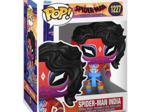 Spider Man India Across The Spider Verse Pop Movies Vinyl Figure 9 Cm 1227