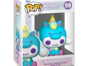 Hello Kitty And Friends Pop Sanrio Vinyl Figure Cinnamoroll 9 Cm 59