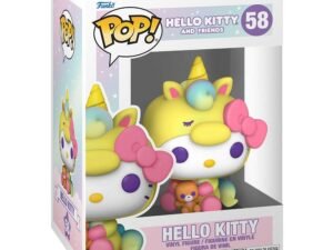 Hello Kitty And Friends Pop Sanrio Vinyl Figure Hello Kitty 9 Cm 58