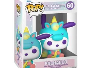 Hello Kitty And Friends Pop Sanrio Vinyl Figure Pochacco 9 Cm 60