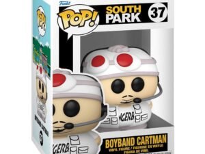 Boyband Cartman South Park 20Th Anniversary Pop Tv Vinyl Figure 9 Cm 37