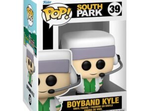 Boyband Kyle South Park 20Th Anniversary Pop Tv Vinyl Figure 9 Cm 39