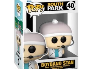 Boyband Stan South Park 20Th Anniversary Pop Tv Vinyl Figure 9 Cm 40