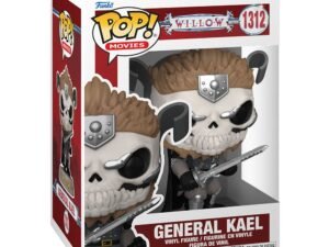 General Kael Willow Pop Movies Vinyl Figure 9 Cm 1312