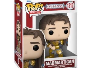 Madmartigan Willow Pop Movies Vinyl Figure 9 Cm 1313
