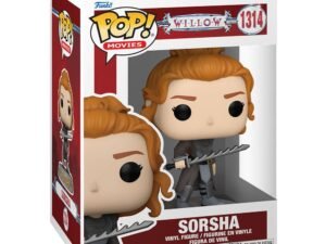 Sorsha Willow Pop Movies Vinyl Figure 9 Cm 1314