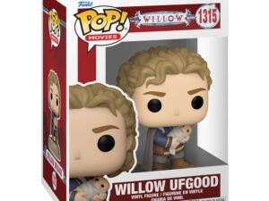 Willow Ufgood Pop Movies Vinyl Figure 9 Cm 1314