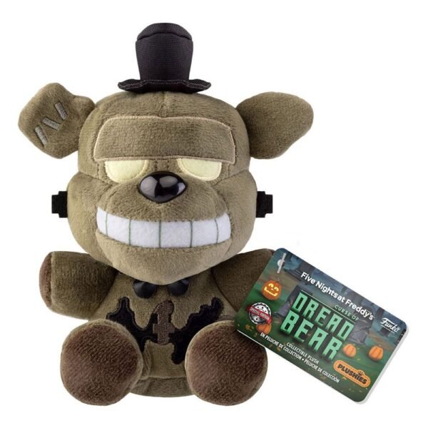 Dreadbear Five Nights At Freddys Plush Figure 14 Cm