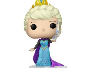 Elsa Frozen Dglt Special Edition Disney Ultimate Princess Pop Vinyl Figure 9 Cm