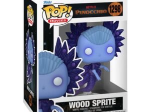 Wood Sprite Pinocchio Pop Movies Vinyl Figure 9 Cm 1298