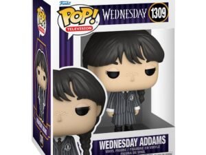Wednesday Pop Tv Vinyl Figure Wednesday 9 Cm 1309