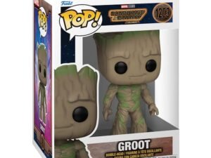 Groot Guardians Of The Galaxy Vol 3 Pop Vinyl Figure 9 Cm 1203