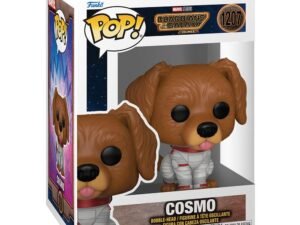 Cosmo Guardians Of The Galaxy Vol 3 Marvel Pop Vinyl Figure 9 Cm 1207