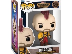 Kraglin Guardians Of The Galaxy Vol 3 Marvel Pop Vinyl Figure 9 Cm 1209