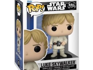 Luke Star Wars New Classics Pop Star Wars Vinyl Figure 9 Cm 594